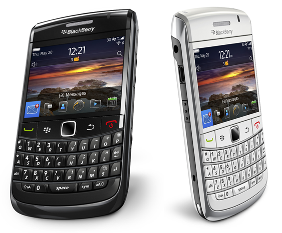 BlackBerry Bold 9780