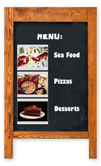 Pizza Menu Demo Animated Pics Of Pizza. Pizza Menu Demo