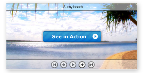 HTML5 Slideshow Basic