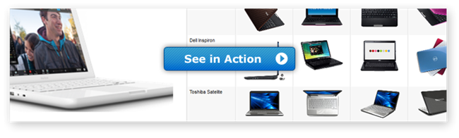 HTML5 Slideshow Ajax Datagrid