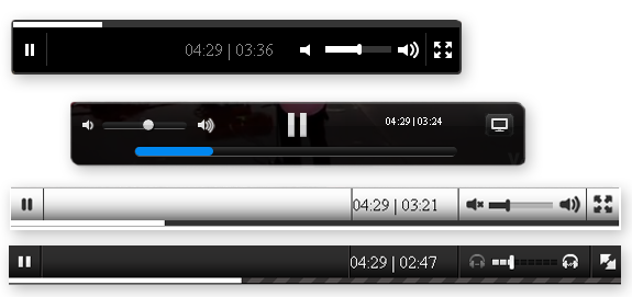 Html Player -  4