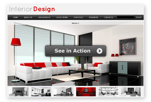 Interior Design Sites on Building An Interior Design Home Page Dmxzone Com