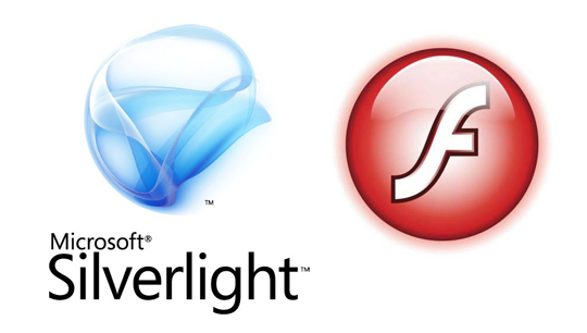 Silverlight VS Flash
