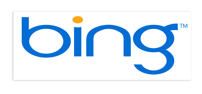 Bing logo
