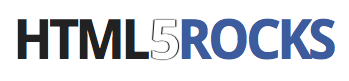 Google HTML5 Rocks Site