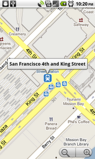 Google Maps for Android