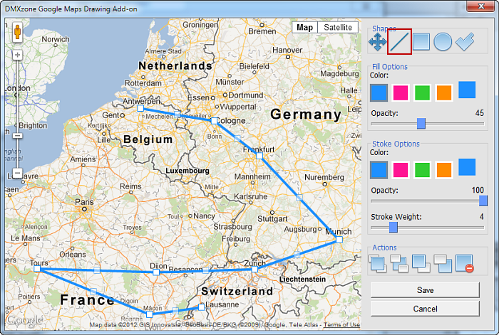 Google Maps for iOS gets major update including offline