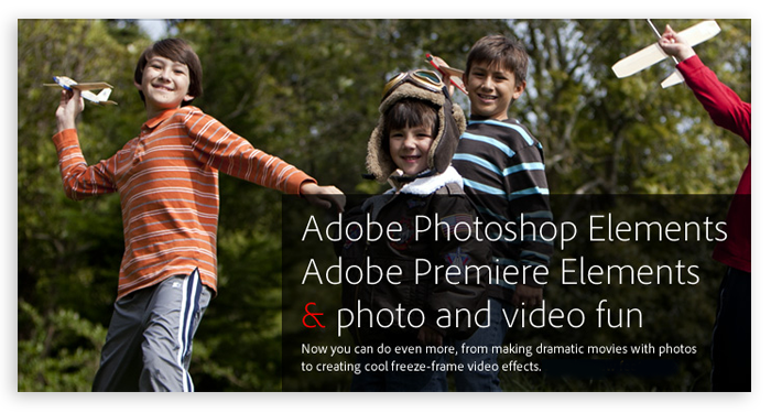 adobe photoshop premiere elements 10 free download