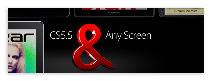 Adobe CS5.5