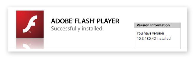 Adobe Flash Player 10.3 beta