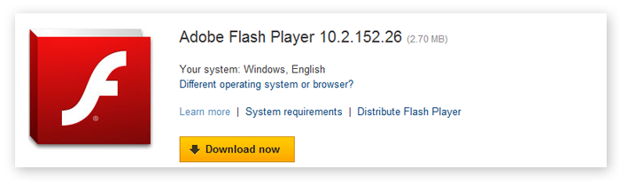 Flash player 10.2 download mac os