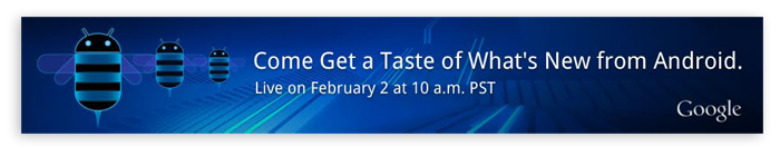 Google Android Event