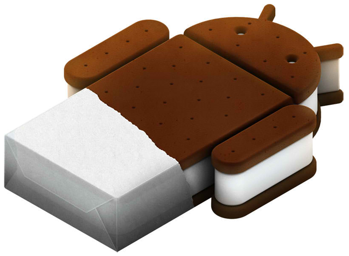 Google Ice Cream Sandwich