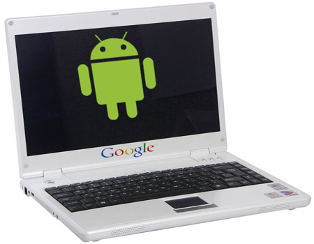  Android Notebooks on Their Way News DMXzone COM