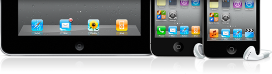 Apple iOS2.4 devices