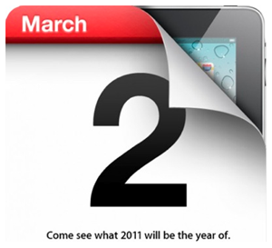 Apple Ipad 2 Event
