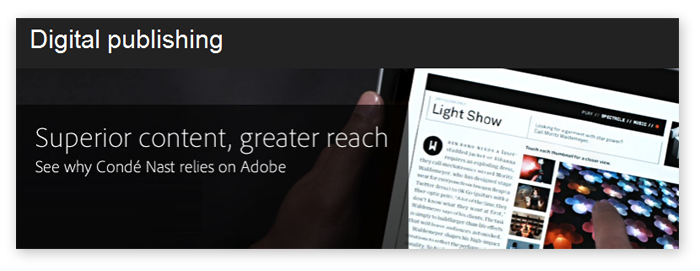 Digital Publishing