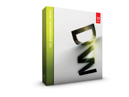 Dreamweaver CS5 Version 11.0.2