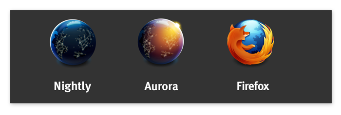 Firefox Logos