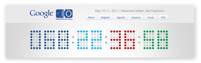 Google I/O