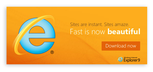 IE 9 Final Download