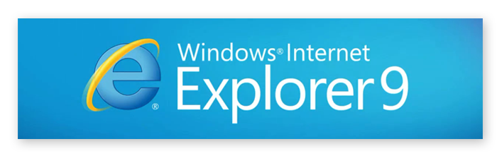 Internet Explorer 9