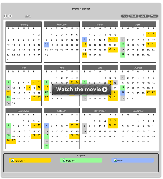 Enhancing Your Calendar with Tooltips Premium Content Articles