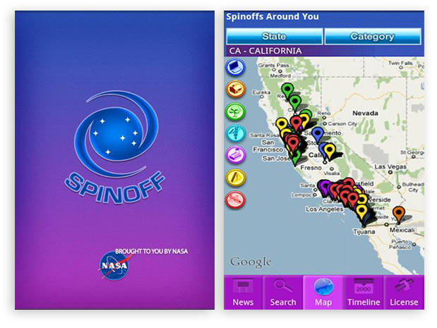 Nasa Spinoff