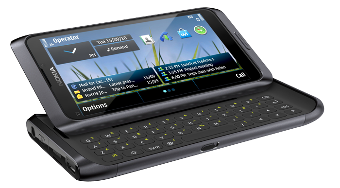 Nokia E7 Gray