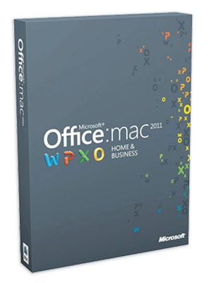 Office for Mac 2011