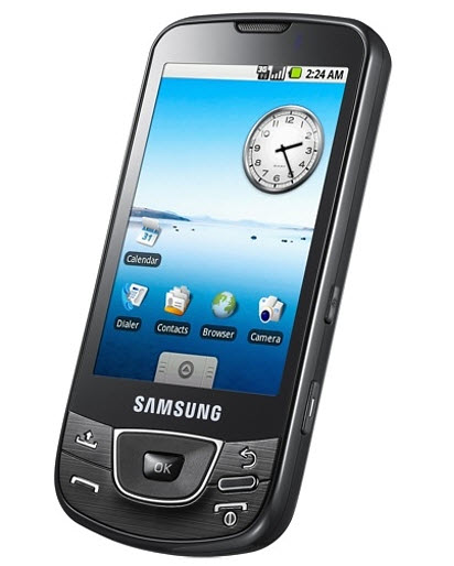 android based LG tablet