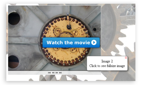 HTML5 Slideshow & Advanced Tooltips