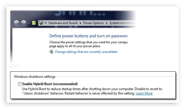Windows 8 Hybrid