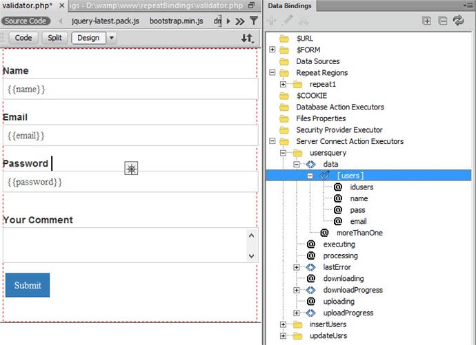 HTML5 Form Validator Extensions DMXzone COM HTML5 Form Validator Extensions DMXzone COM